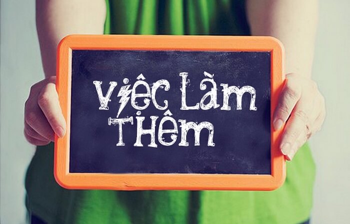 Lưu ý khi chọn việc làm thêm tại nhà