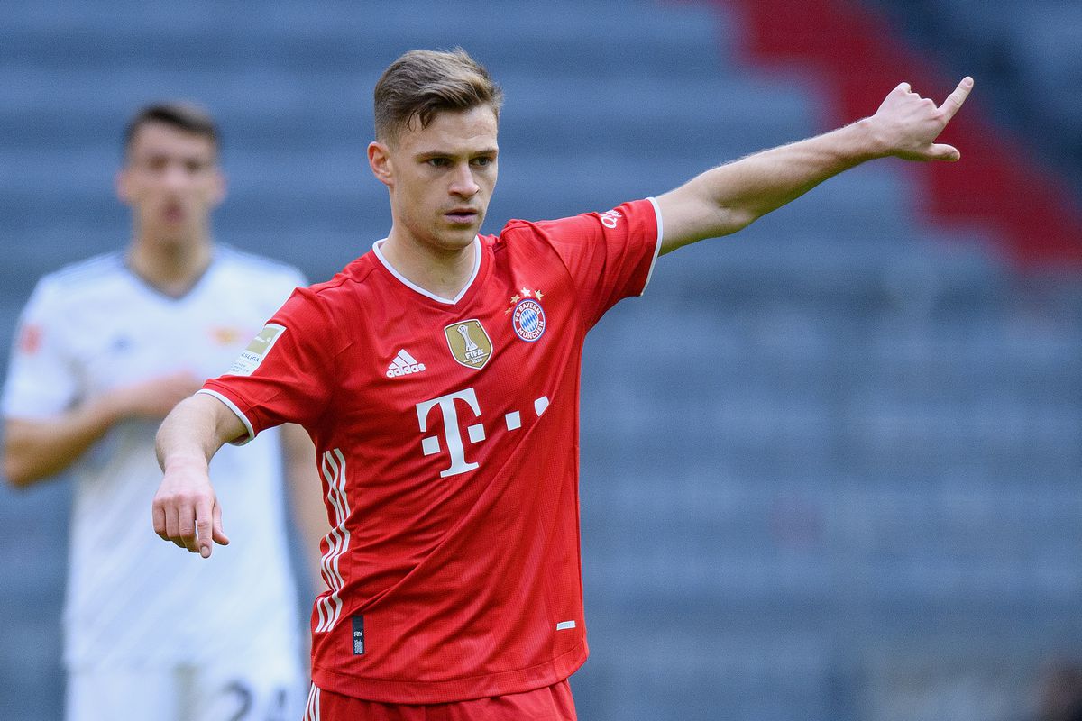 Joshua Kimmich