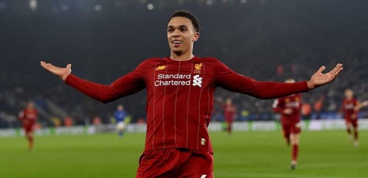 Trent Alexander Arnold