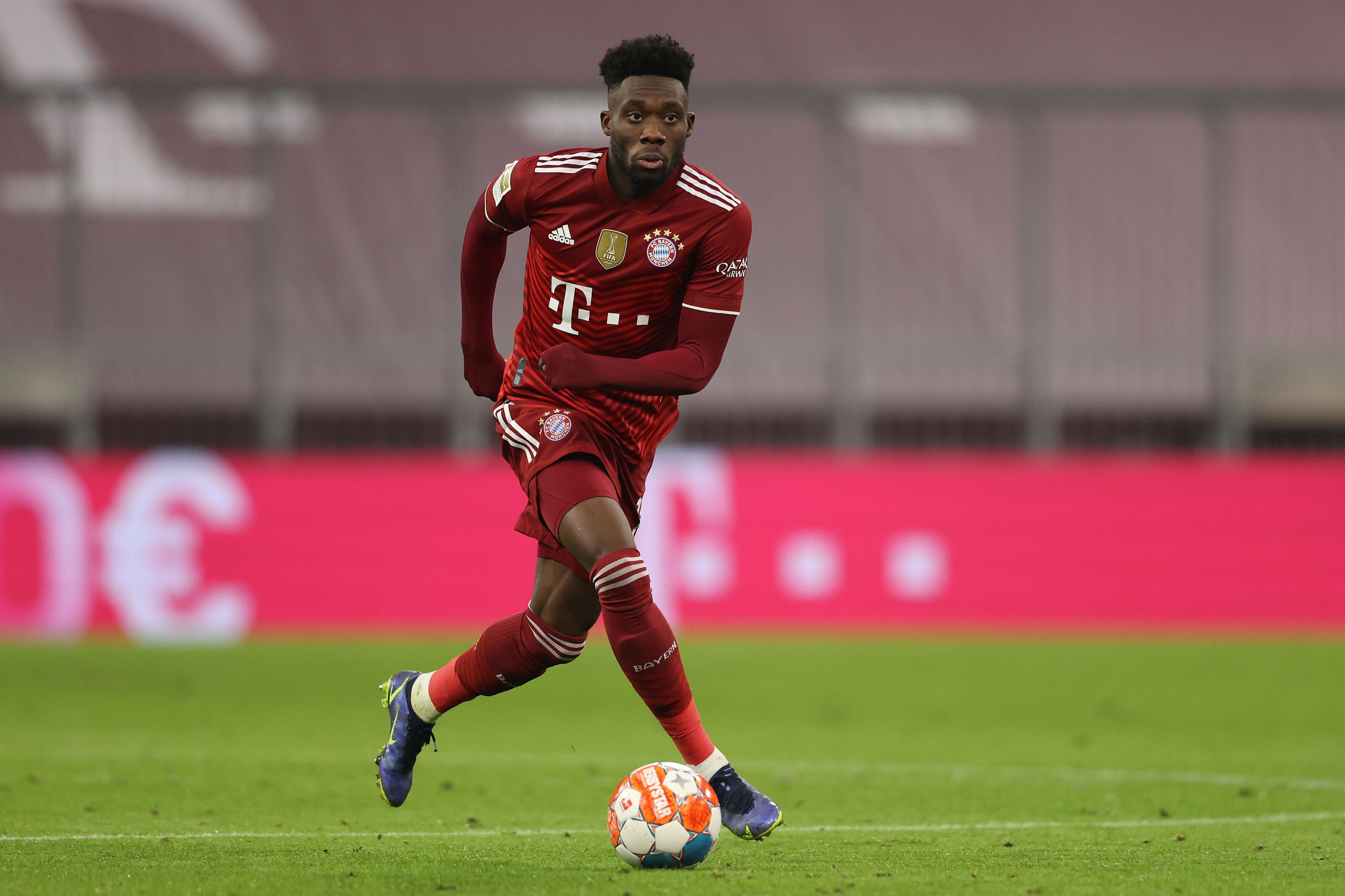 Alphonso Davies