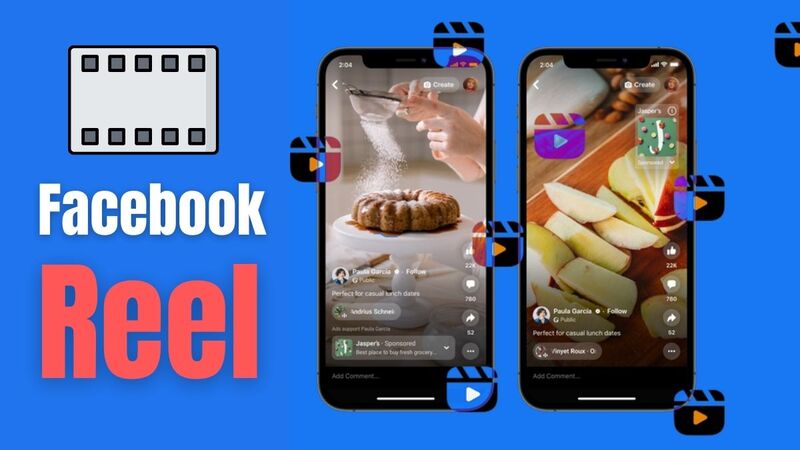 Reels cung cấp nhiều công cụ sáng tạo như âm nhạc, chữ, hiệu ứng và bộ lọc để video sinh động hơn. 