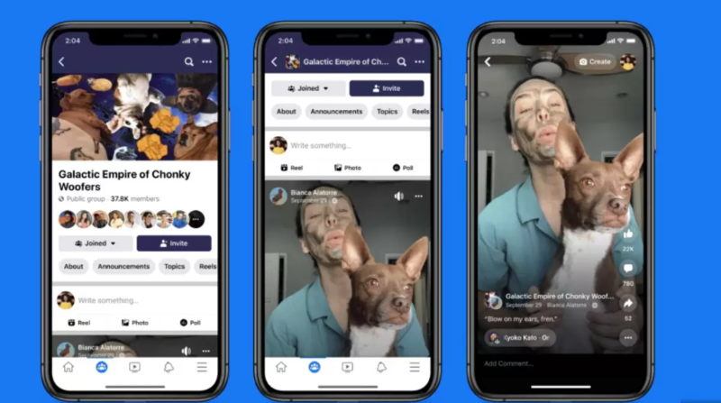 Reels Facebook phù hợp với người bán hàng, doanh nghiệp nhỏ, nhà sáng tạo nội dung và cá nhân muốn tăng hiện diện trên nền tảng số. 